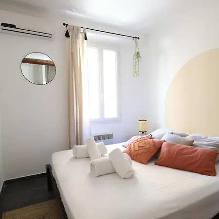 Apartment - 2 Pieces Refait A Neuf Palais Des Festivals - Croisette *