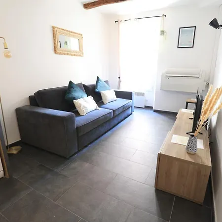 Apartment - 2 Pieces Refait A Neuf Palais Des Festivals - Croisette Cannes