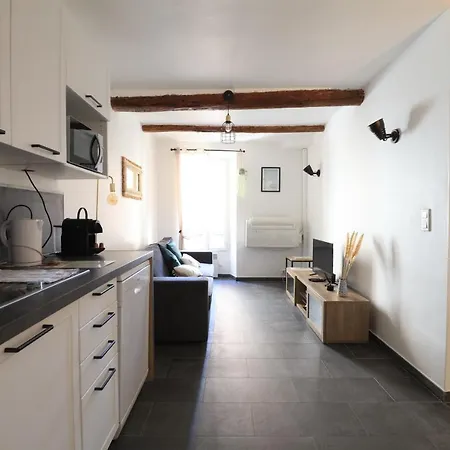 - 2 Pieces Refait A Neuf Palais Des Festivals - Croisette Apartment