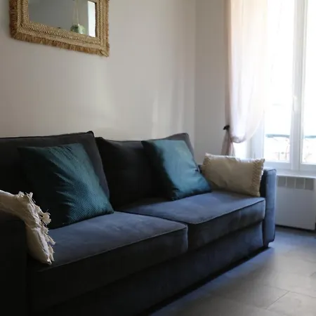 - 2 Pieces Refait A Neuf Palais Des Festivals - Croisette Apartment